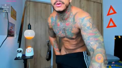 Elias Valencia online show from 10.06.25