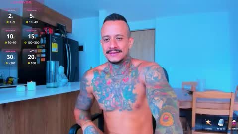 Elias Valencia online show from 10.15.25