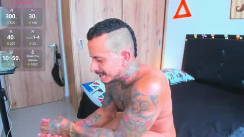 Elias Valencia online show from 11.10.25