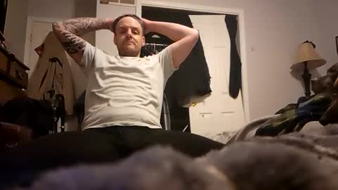 Snapshot of fkmylife6669 chatting on 02.27.25 Nate online show from 02.27.25