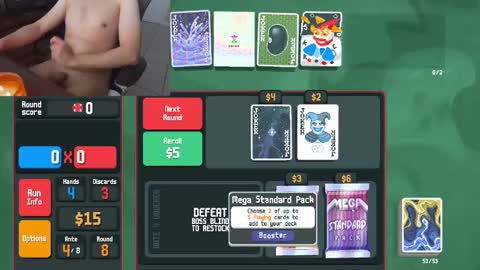 fl1ngster3r online show from 12.31.24