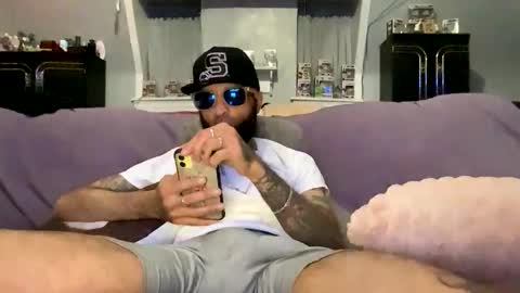 Snapshot of flacobule chatting on 01.15.26 FlacoBule online show from 01.15.26