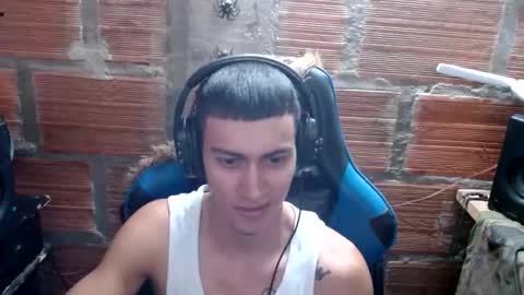 Snapshot of flacolatind chatting on 12.01.24 FLACO online show from 12.01.24