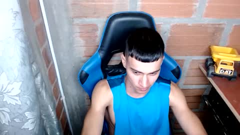 Snapshot of flacolatind chatting on 01.11.25 FLACO online show from 01.11.25