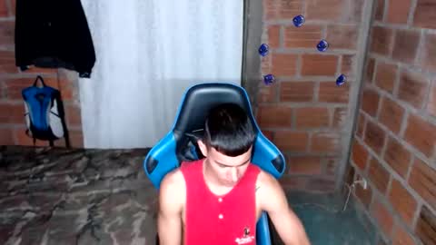 Snapshot of flacolatind chatting on 03.06.25 FLACO online show from 03.06.25