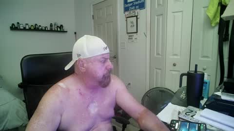 Snapshot of flaguy3233 chatting on 07.25.26 Florida guy online show from 07.25.26