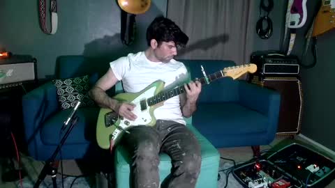 Flannel Dong online show from 10.24.25