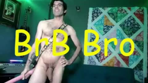 Flannel Dong online show from 04.04.26