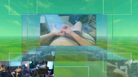 Flextle Bunny online show from 11.23.25