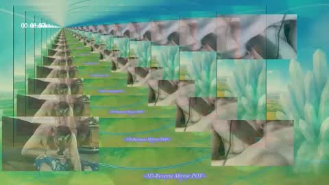 Flextle Bunny online show from 12.19.25