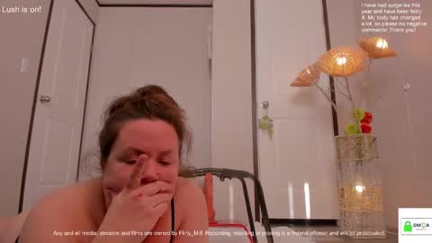 Eden Lacey formerly You can call me Eden or Flirty online show from 01.15.25