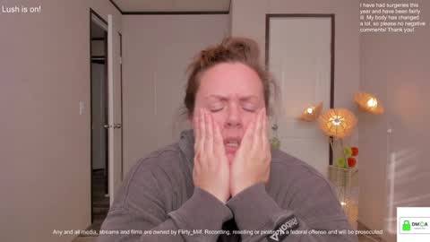 Eden Lacey formerly You can call me Eden or Flirty online show from 01.16.25