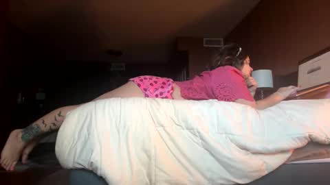 Ive Retired From Camming  online show from 03.31.26