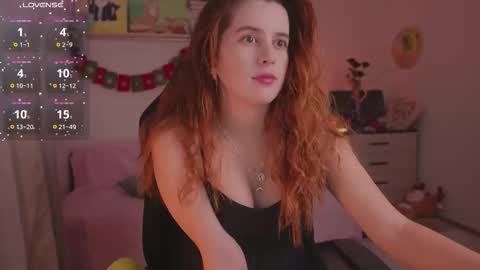 Eliza online show from 12.21.25