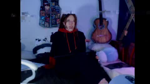 flor3citarockera online show from 04.12.26