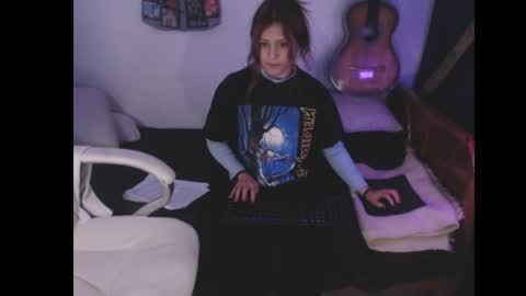 flor3citarockera online show from 04.13.26