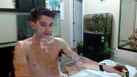 Snapshot of florida_twink chatting on 10.13.25 OF Joey Grey17 online show from 10.13.25