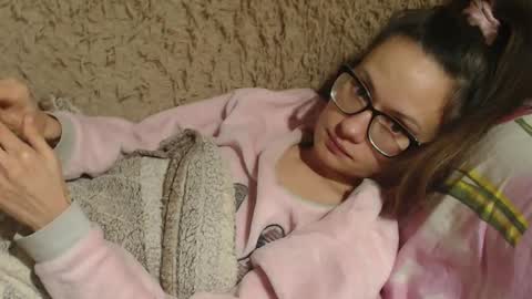 Snapshot of flowercandydoll chatting on 12.02.24 say meow and send tip  online show from 12.02.24