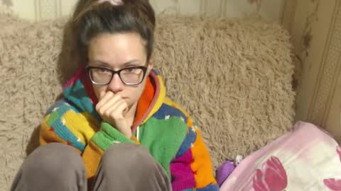 Snapshot of flowercandydoll chatting on 12.06.24 say meow and send tip  online show from 12.06.24