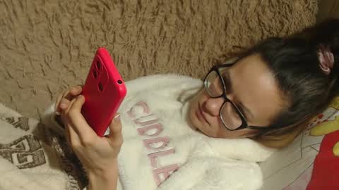 Snapshot of flowercandydoll chatting on 01.17.25 say meow and send tip  online show from 01.17.25