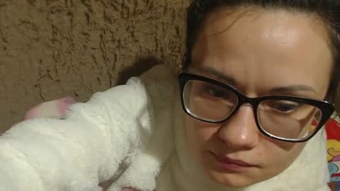 Snapshot of flowercandydoll chatting on 01.29.25 say meow and send tip  online show from 01.29.25