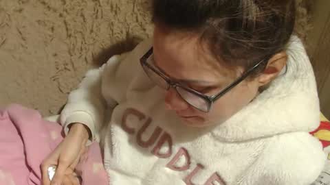 Snapshot of flowercandydoll chatting on 01.30.25 say meow and send tip  online show from 01.30.25