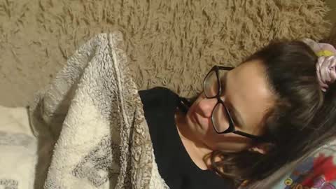 Snapshot of flowercandydoll chatting on 02.02.25 say meow and send tip  online show from 02.02.25