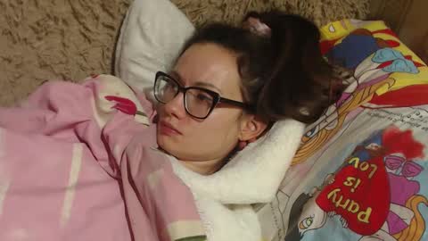 Snapshot of flowercandydoll chatting on 02.04.25 say meow and send tip  online show from 02.04.25