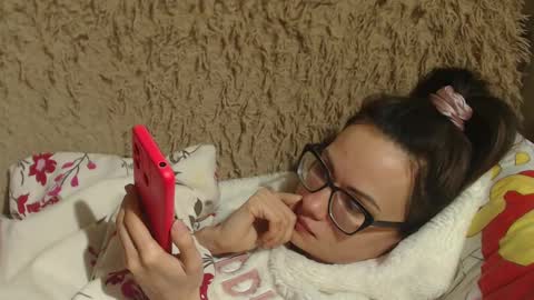 Snapshot of flowercandydoll chatting on 02.09.25 say meow and send tip  online show from 02.09.25