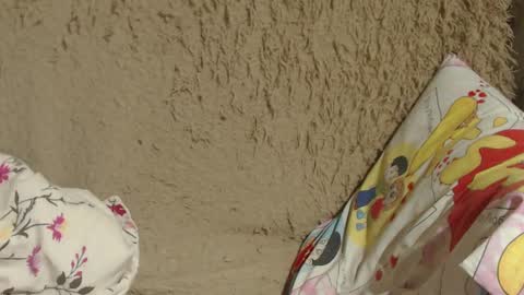 Snapshot of flowercandydoll chatting on 02.18.25 say meow and send tip  online show from 02.18.25