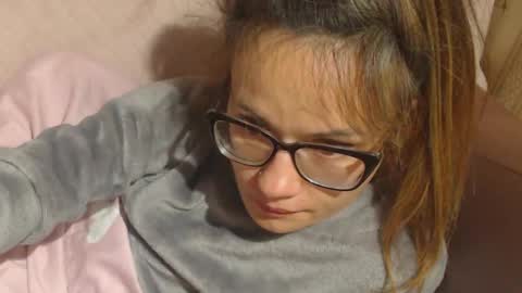 Snapshot of flowercandydoll chatting on 09.26.25 say meow and send tip  online show from 09.26.25