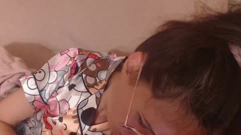 Snapshot of flowercandydoll chatting on 05.08.26 say meow and send tip online show from 05.08.26