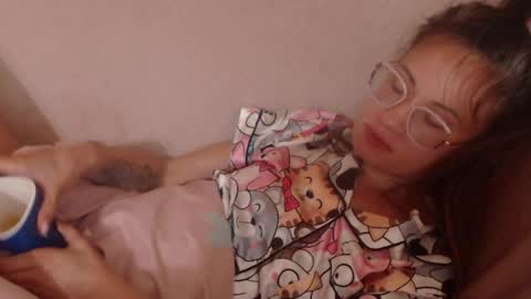 Snapshot of flowercandydoll chatting on 05.13.26 say meow and send tip online show from 05.13.26