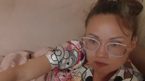 Snapshot of flowercandydoll chatting on 05.16.26 say meow and send tip online show from 05.16.26