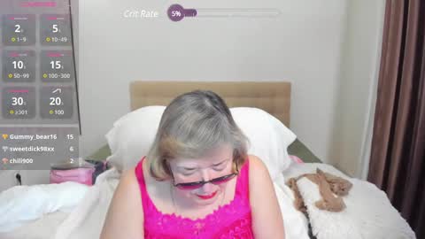 Snapshot of flowerlover8 chatting on 02.28.25 Flowerlower online show from 02.28.25