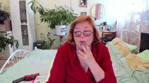 Snapshot of flowerlover8 chatting on 09.09.25 Flowerlower online show from 09.09.25