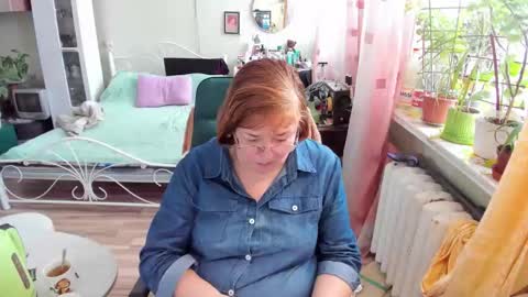 Snapshot of flowerlover8 chatting on 02.20.26 Flowerlower online show from 02.20.26