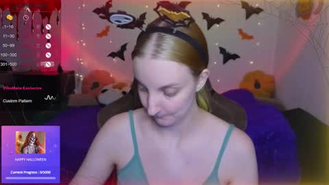 Agatha online show from 10.31.25