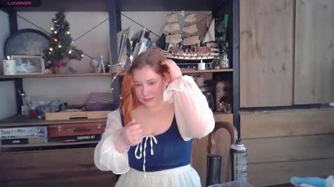 Fluffy Kity online show from 12.05.25