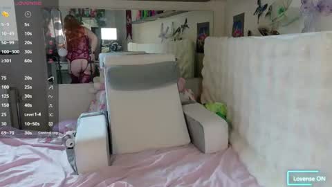 Fluffy Kity online show from 06.14.26