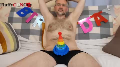 Snapshot of fluffycdnguy chatting on 06.26.26 Fluffy Canadian Guy online show from 06.26.26