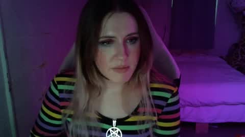 Snapshot of fluxsux chatting on 10.13.25 Flux online show from 10.13.25