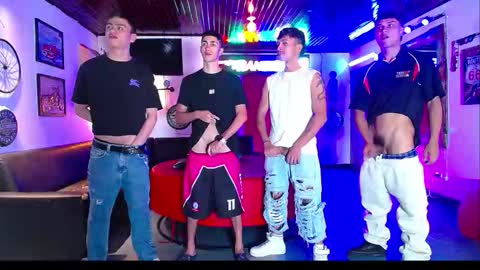 Snapshot of flyckers chatting on 02.20.26 flyckers online show from 02.20.26