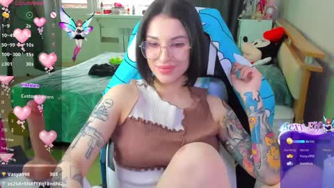 folinskaayaa online show from 04.11.26