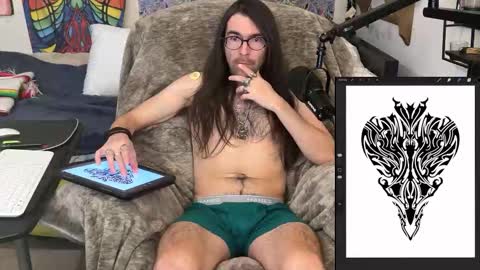 Chris online show from 02.10.26