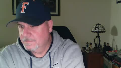 Snapshot of foreplayman22 chatting on 12.14.24 foreplayman22 online show from 12.14.24