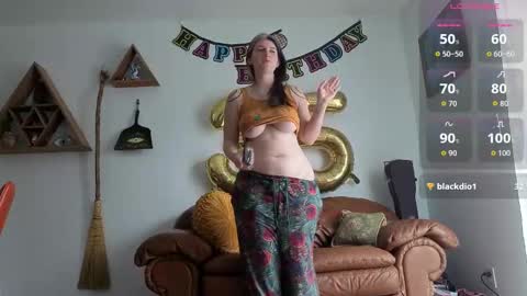 forestdarling online show from 02.12.26