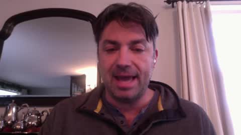 Snapshot of forevergoing chatting on 12.20.24 forevergoing online show from 12.20.24