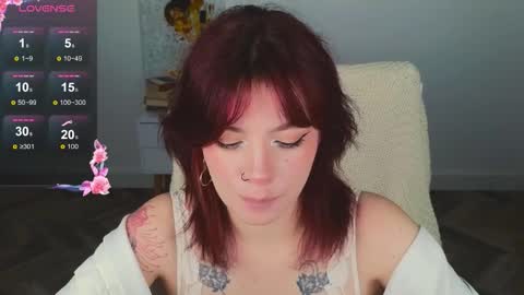 Snapshot of forget__me__nots chatting on 11.13.25 forget__me__nots online show from 11.13.25