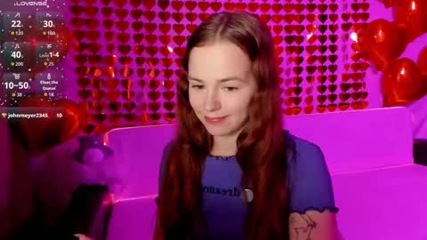 Lisa online show from 02.12.26